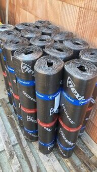 Ipa 4.2mm  7.5m x 1m šedý posyp.