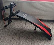 Posilovací lavice 135  58  65