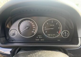 Bmw F10/11 - pristrojova deska / budiky