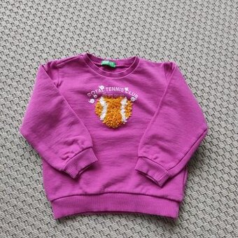 Mikina zn. United Colors Of Benetton