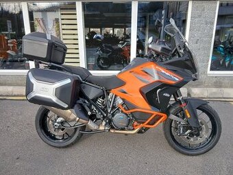 KTM 1290 Super Adventure S (2022/48400km)
