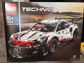 LEGO® Technic 42096 Porsche 911 RSR