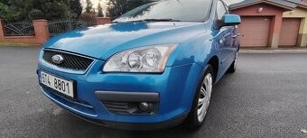 Prodám Ford Focus 1.6TDCI 66Kw tažné, hezký stav bez závad