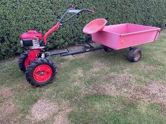 Prodám malotraktor VARI HONDA