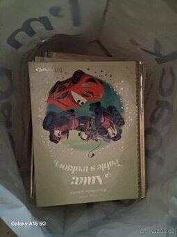 Prodám pohádkový knížky - 1