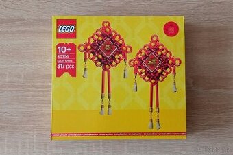 LEGO GWP 40756 - Uzly štěstí