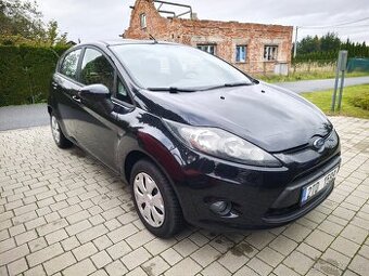 Ford Fiesta 1.25i benzín