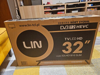 Televize LIN 32LHD1810 Slim