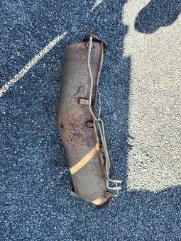 Filtr DPF, AD BLUE Nissan Navara D23 NP300 Renault Alaskan