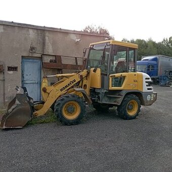 Prodám Nakladač Komatsu WA 65