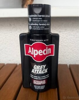 Šampon Alpecin Grey Attack