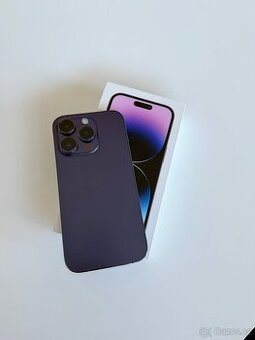 IPhone 14 Pro 256gb purple