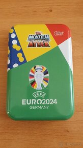 Fotbalové kartičky UEFA EURO 2024