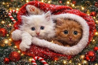 Sibiřská kočka, Něvská maškaráda