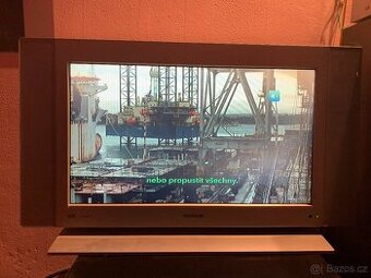 TV LCD Thomson