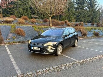Ford Mondeo 1.6 118kw 2012