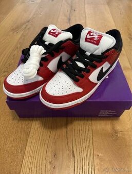 Nike SB Dunk Low Pro "J-Pack Chicago"