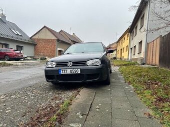VW Golf 4 1.9 tdi