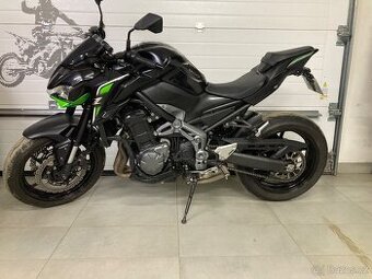 Kawasaki z900 2018