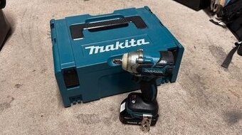 Makita DTW285 utahovák s nabíječkou