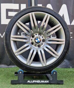 5x120 R19 bmw styling 172 E60 +☀️ letní pneu POUŽITÝ STAV