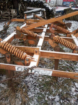 RMA 8, podmítač ostroj 3m, secí kombinace, plato korby mates