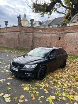 Škoda Octavia 2RS 2.0TDI 125kw