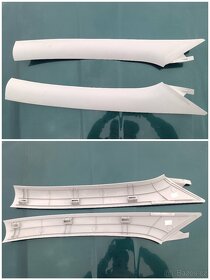 Díly škoda octavia 1 Palubní deska, kryty, tlačítko, páčka