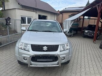 Prodám Suzuki Grand Vitara 1,9 nafta provoz 2010