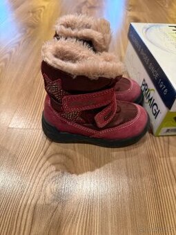 Dětské zimní botečky