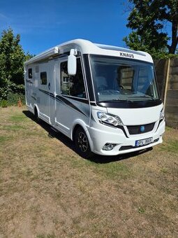 Fiat Ducato Knaus K250/5 - odpočet DPH