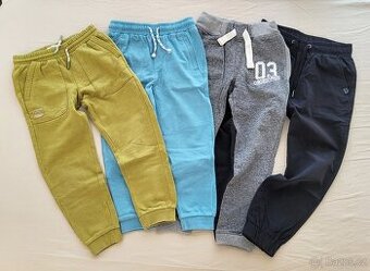 balíček oblečení vel. 128