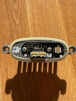 Octavia 3 řidiči jednotka LED