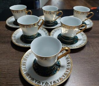 Čajová souprava JSK-Československo