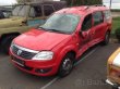 Dacia Logan MPV 1,6i 16V 2008 - pouze díly