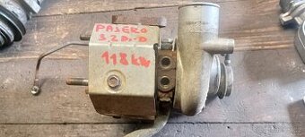 Mitsubishi Pajero 3 turbodmychadlo TF035-3