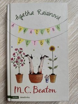 M. C. Beaton - Agatha Raisinová a vražedná setba