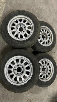 BMW E39 kola R15 5x120