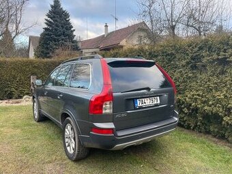Volvo xc90 2.4d5 136kw