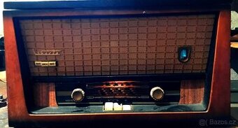 Tesla Liberta gramoradio