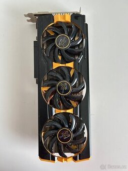 Sapphire Radeon R9 290X 4gb