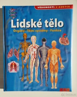 VĚDOMOSTI V KOSTCE – Lidské tělo