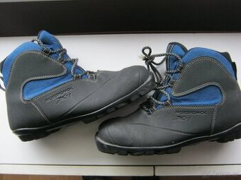 Boty na běžky ROSSIGNOL X-1, vel.42, stélka 26,5cm NNN