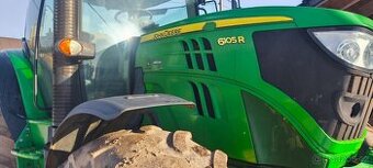 John deere 6105R