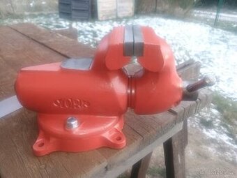 Svěrák York 125 - zaslání možné