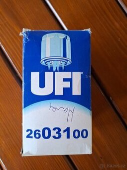 Palivový filtr UFI 260.31.00