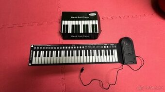 Rolovací piano - 49 kláves