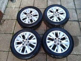 ALU VW 5x112 R16 LIFE