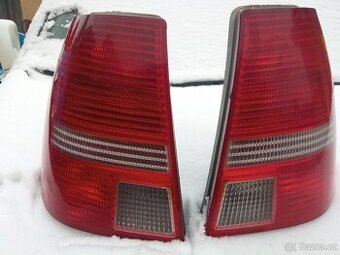 Zadní světla VW golf IV variant