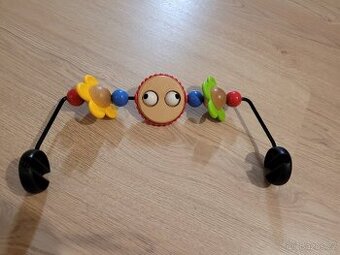 Originální hrazdička na houpátko Babybjorn